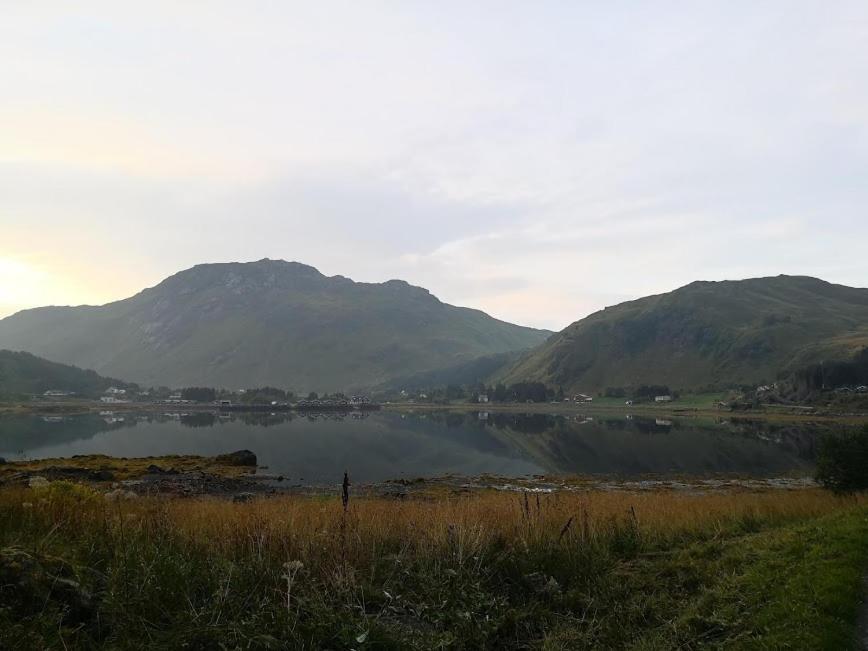 فندق Kongsjordaفي  Glamping Lofoten المظهر الخارجي الصورة