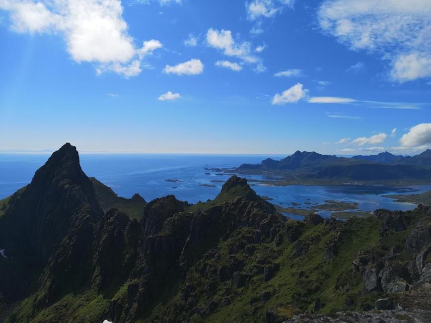 فندق Kongsjordaفي  Glamping Lofoten المظهر الخارجي الصورة