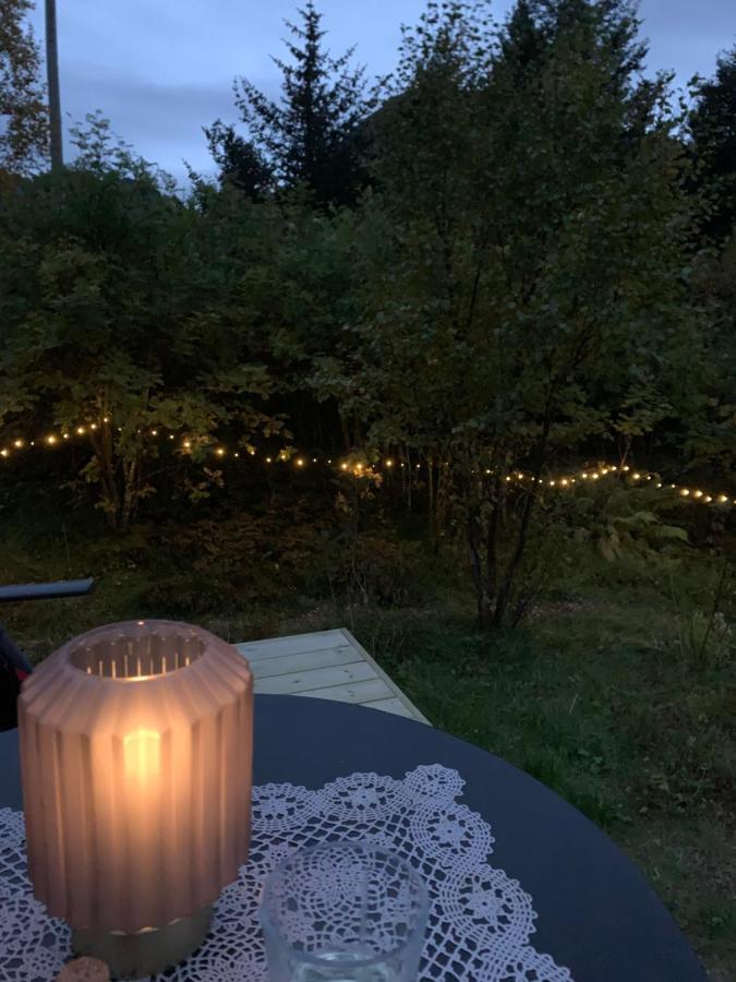 فندق Kongsjordaفي  Glamping Lofoten المظهر الخارجي الصورة
