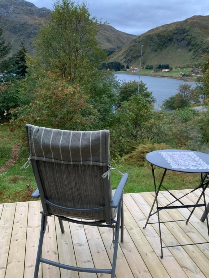 فندق Kongsjordaفي  Glamping Lofoten المظهر الخارجي الصورة